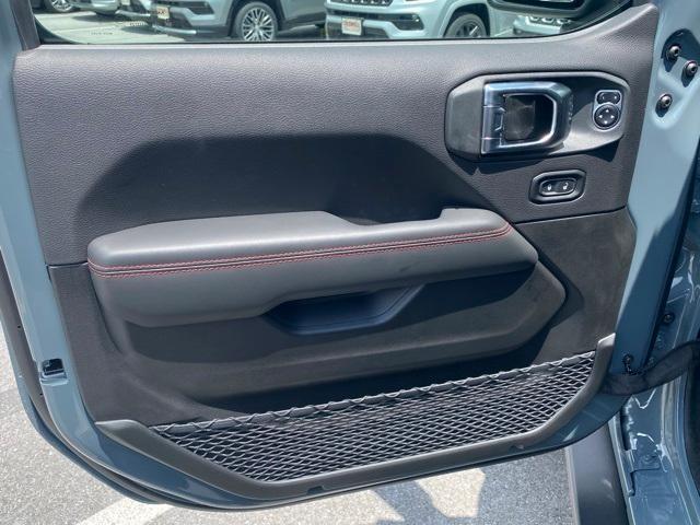 new 2025 Jeep Wrangler car, priced at $61,787