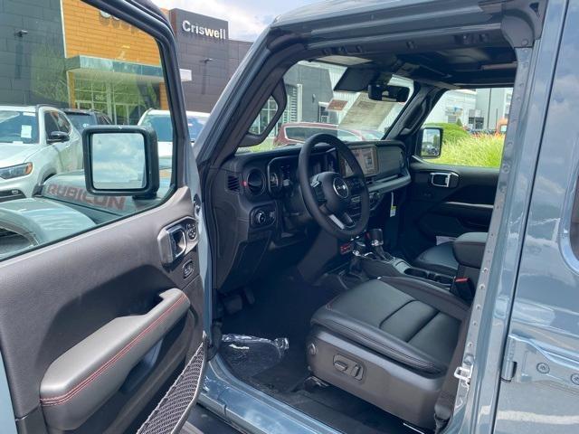 new 2025 Jeep Wrangler car, priced at $61,787