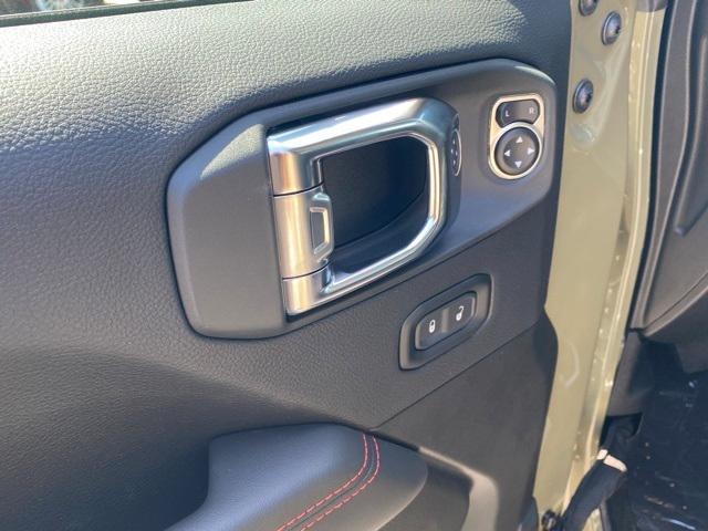 new 2025 Jeep Wrangler car, priced at $55,000