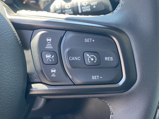 new 2025 Jeep Wrangler car, priced at $55,000