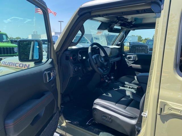 new 2025 Jeep Wrangler car, priced at $55,000