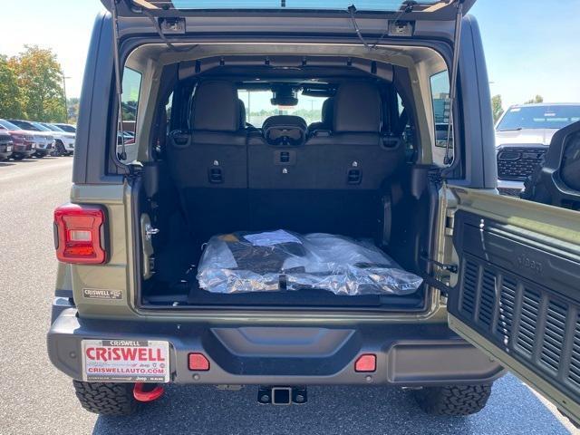 new 2025 Jeep Wrangler car, priced at $55,000