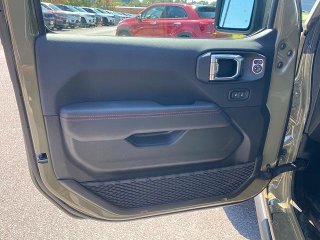 new 2025 Jeep Wrangler car, priced at $55,000