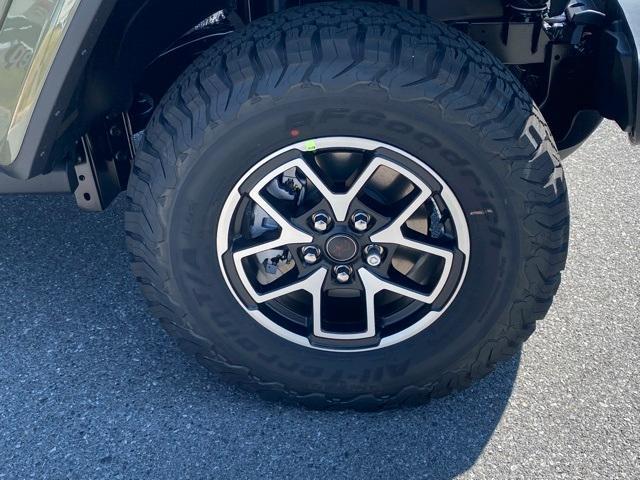 new 2025 Jeep Wrangler car, priced at $55,000