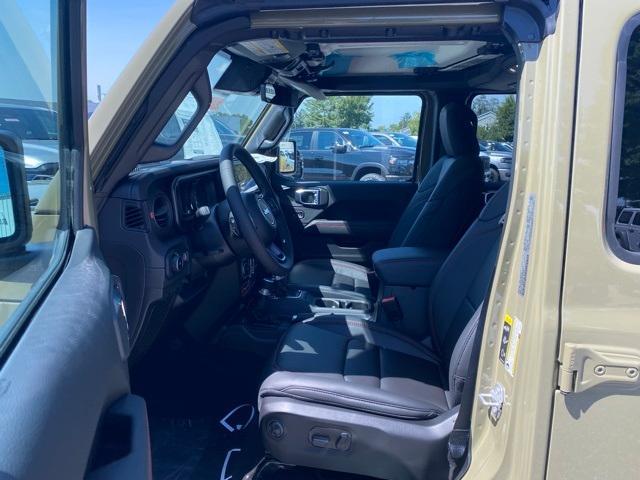 new 2025 Jeep Wrangler car, priced at $55,000