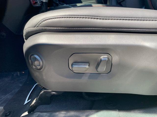 new 2025 Jeep Wrangler car, priced at $55,000