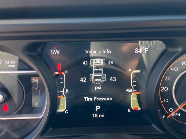 new 2025 Jeep Wrangler car, priced at $55,000