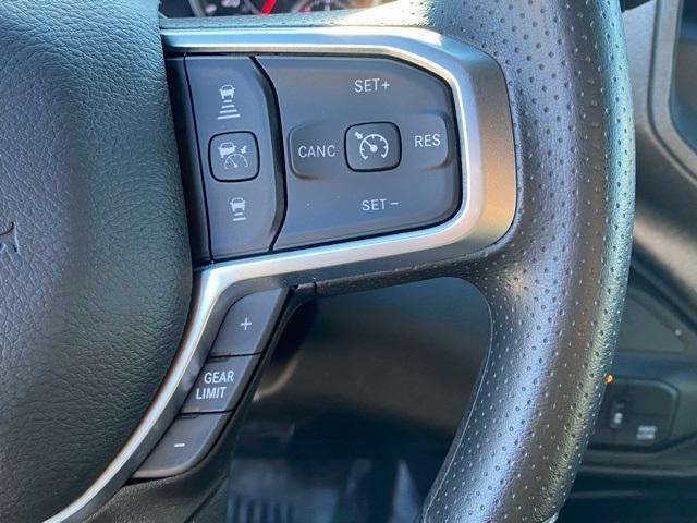 new 2026 Ram 2500 car, priced at $56,085