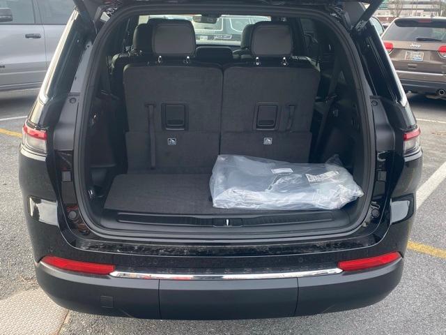 new 2025 Jeep Grand Cherokee L car, priced at $52,995