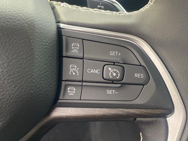 new 2025 Jeep Grand Cherokee L car, priced at $52,995