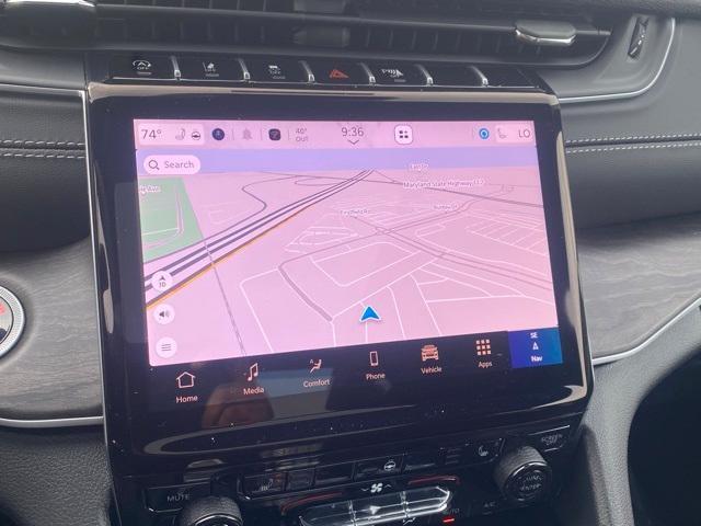 new 2025 Jeep Grand Cherokee L car, priced at $52,995