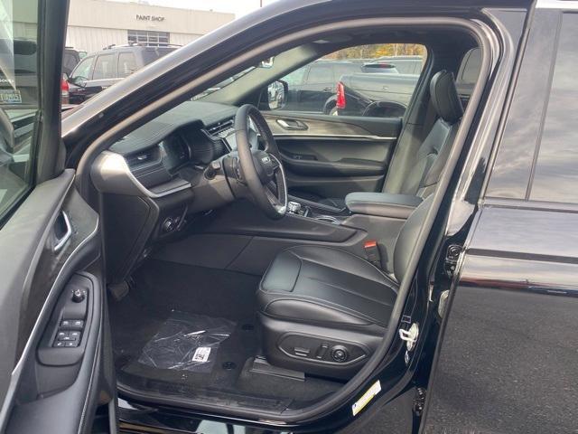 new 2025 Jeep Grand Cherokee L car, priced at $52,995