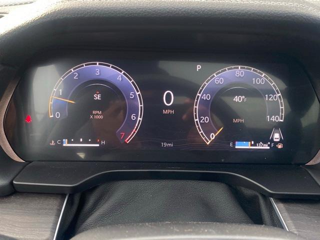 new 2025 Jeep Grand Cherokee L car, priced at $52,995