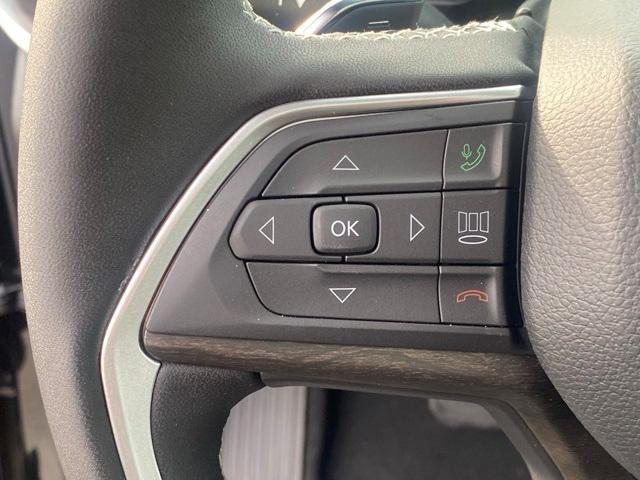 new 2025 Jeep Grand Cherokee L car, priced at $52,995