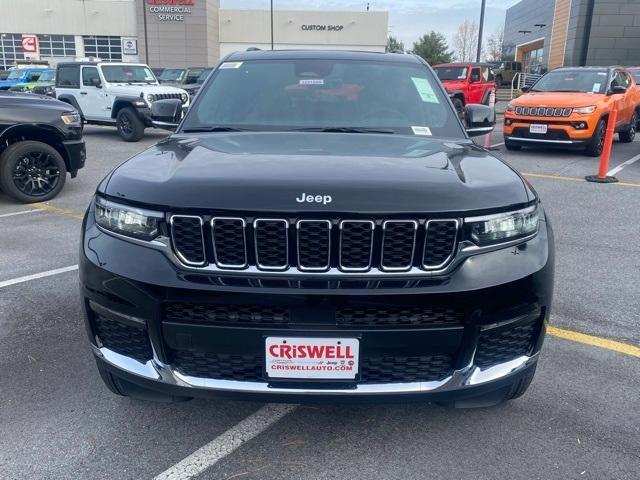 new 2025 Jeep Grand Cherokee L car, priced at $52,995