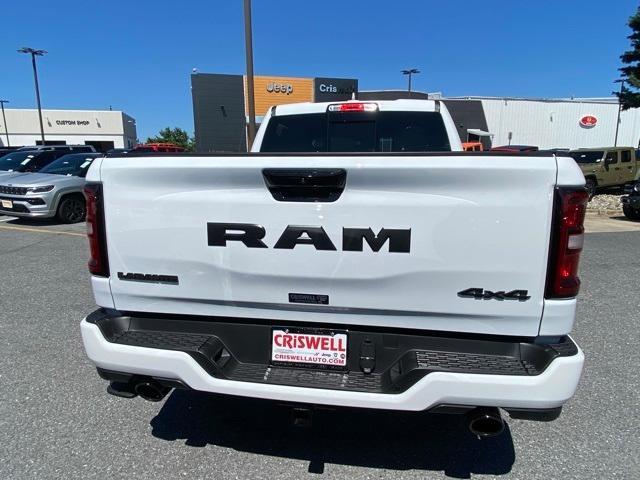 new 2026 Ram 1500 car, priced at $64,155