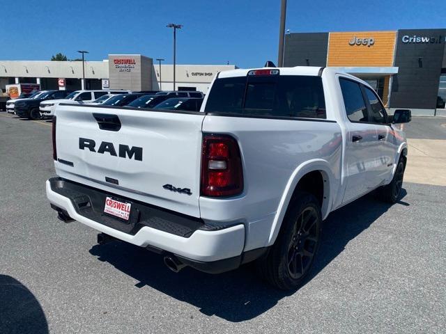 new 2026 Ram 1500 car, priced at $64,155