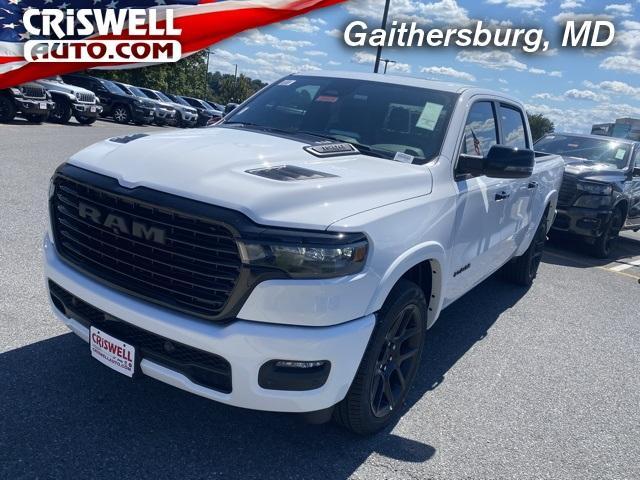 new 2026 Ram 1500 car, priced at $64,155