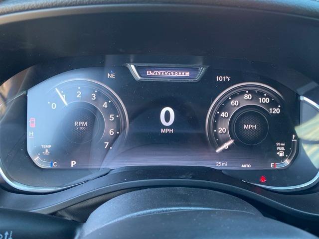 new 2026 Ram 1500 car, priced at $64,155