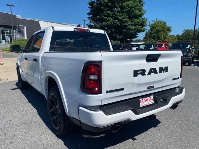 new 2026 Ram 1500 car, priced at $64,155