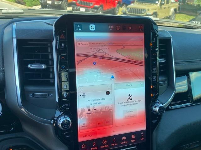 new 2026 Ram 1500 car, priced at $64,155