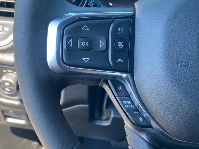 new 2026 Ram 1500 car, priced at $64,155