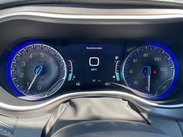 new 2026 Chrysler Pacifica car, priced at $40,500