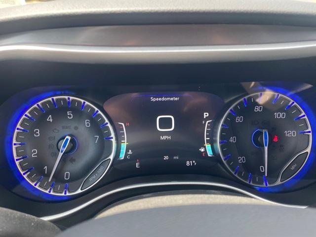 new 2026 Chrysler Voyager car, priced at $34,000