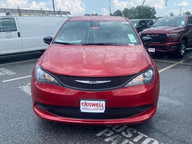 new 2026 Chrysler Voyager car, priced at $34,000
