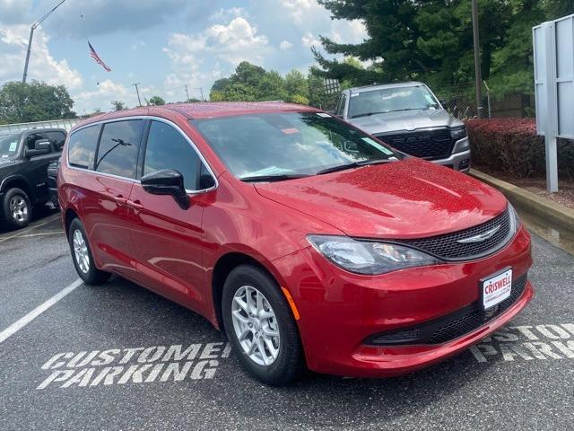 new 2026 Chrysler Voyager car, priced at $34,000