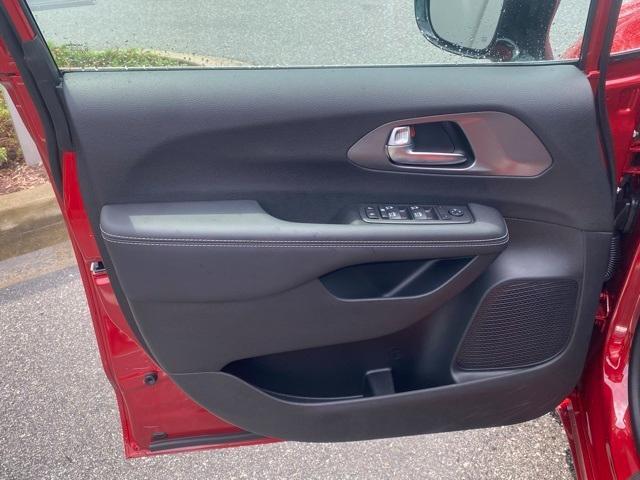 new 2026 Chrysler Voyager car, priced at $34,000