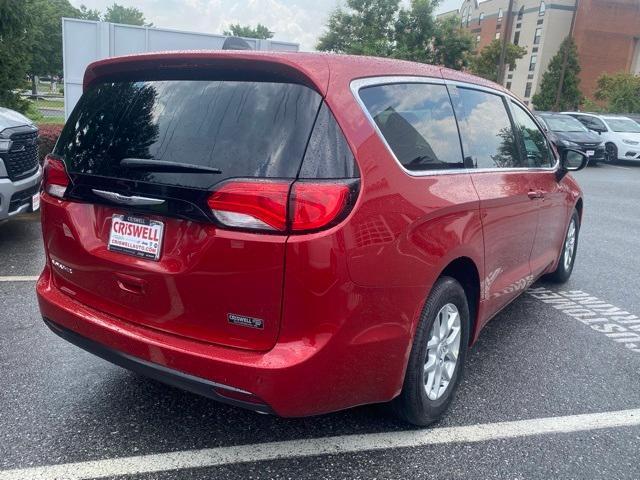 new 2026 Chrysler Voyager car, priced at $34,000