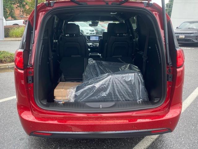 new 2026 Chrysler Voyager car, priced at $34,000