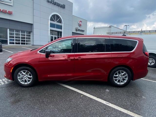 new 2026 Chrysler Voyager car, priced at $34,000