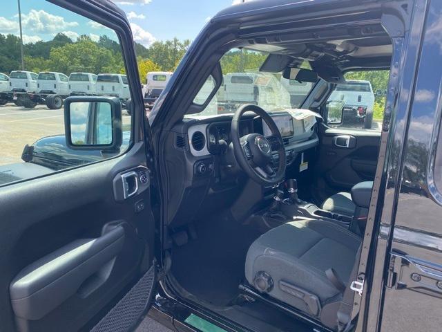 new 2024 Jeep Wrangler car, priced at $43,750