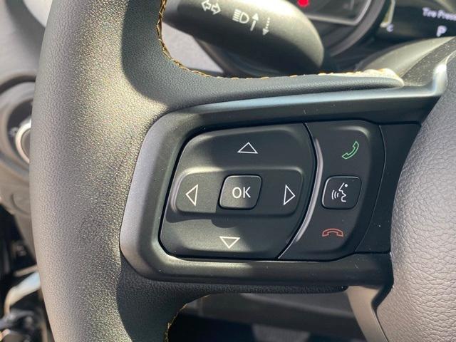 new 2024 Jeep Wrangler car, priced at $43,750