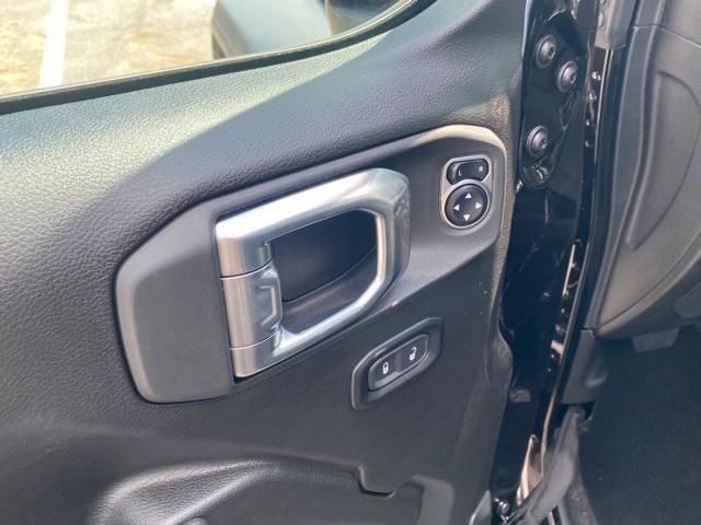 new 2024 Jeep Wrangler car, priced at $43,750