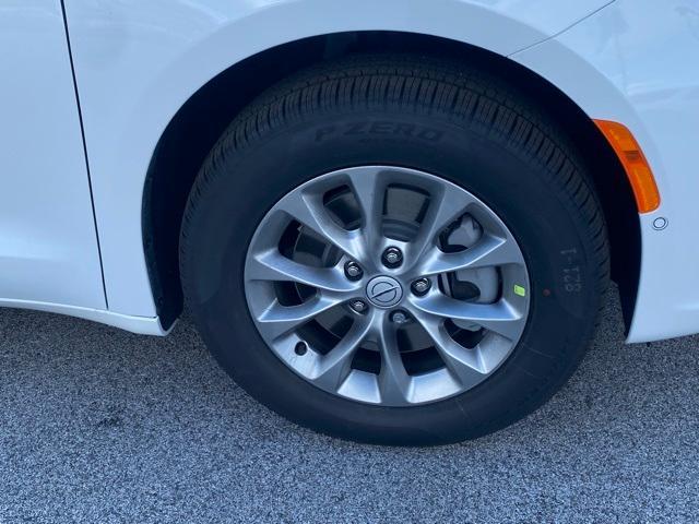 new 2026 Chrysler Pacifica car, priced at $52,500