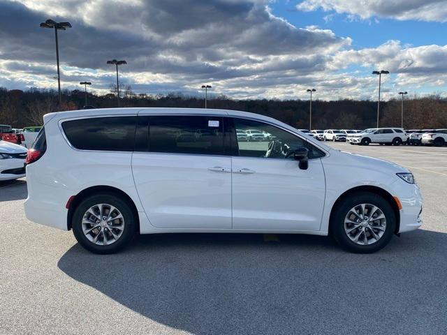 new 2026 Chrysler Pacifica car, priced at $52,500