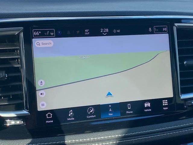 new 2026 Chrysler Pacifica car, priced at $52,500