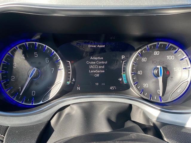 new 2026 Chrysler Pacifica car, priced at $52,500