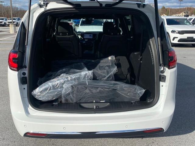 new 2026 Chrysler Pacifica car, priced at $52,500