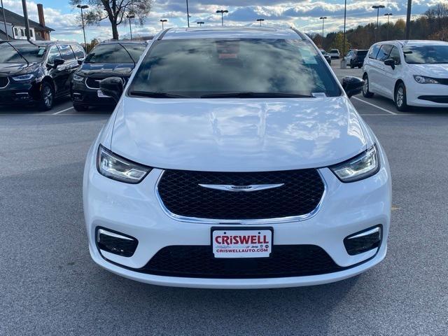 new 2026 Chrysler Pacifica car, priced at $52,500