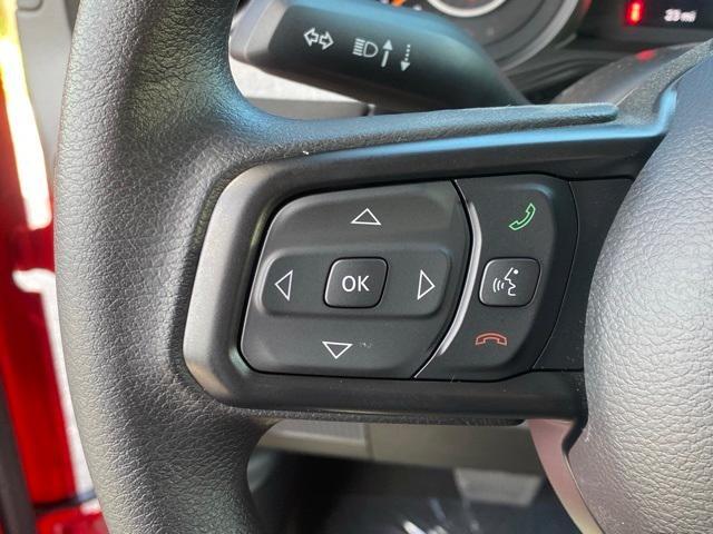 new 2026 Jeep Wrangler car, priced at $37,000