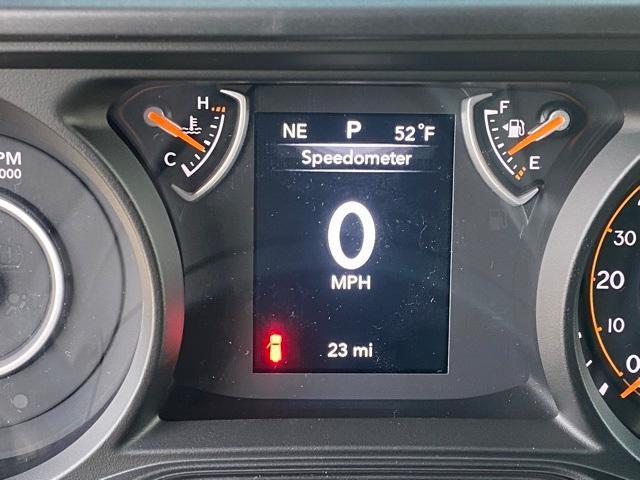 new 2026 Jeep Wrangler car, priced at $37,000