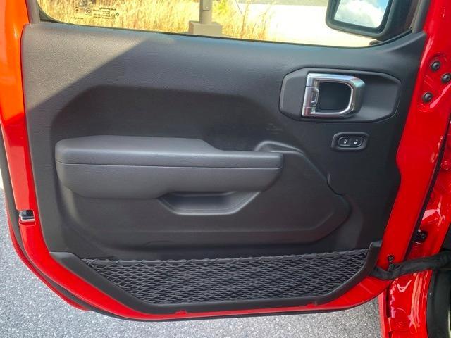 new 2026 Jeep Wrangler car, priced at $37,000