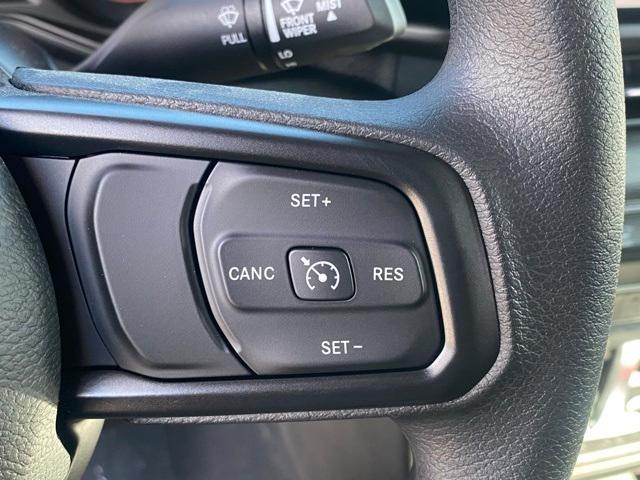 new 2026 Jeep Wrangler car, priced at $37,000