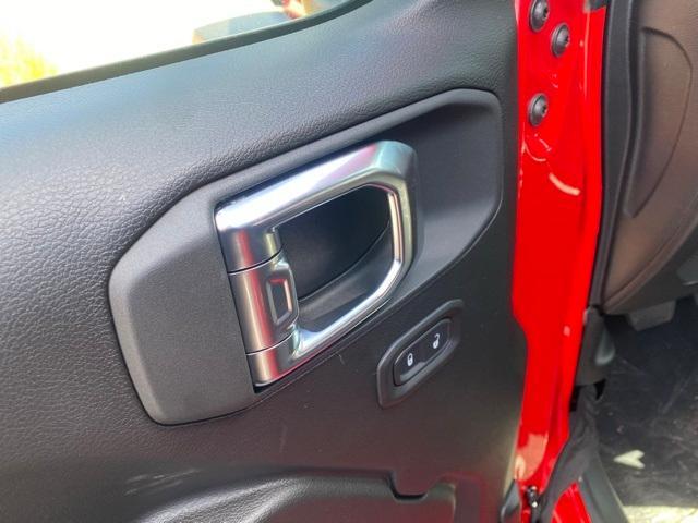 new 2026 Jeep Wrangler car, priced at $37,000