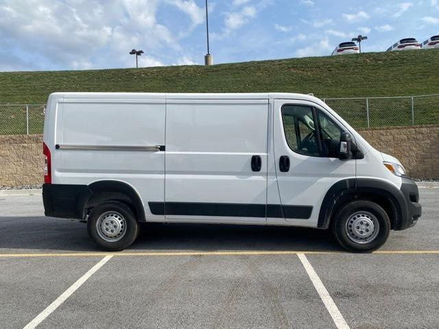 new 2026 Ram ProMaster 2500 car, priced at $54,525