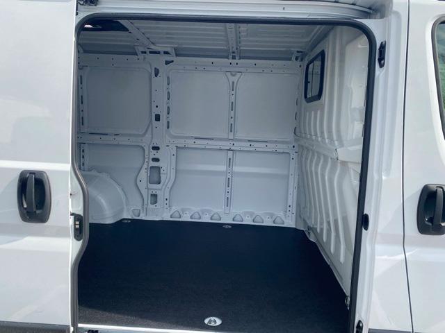 new 2026 Ram ProMaster 2500 car, priced at $54,525